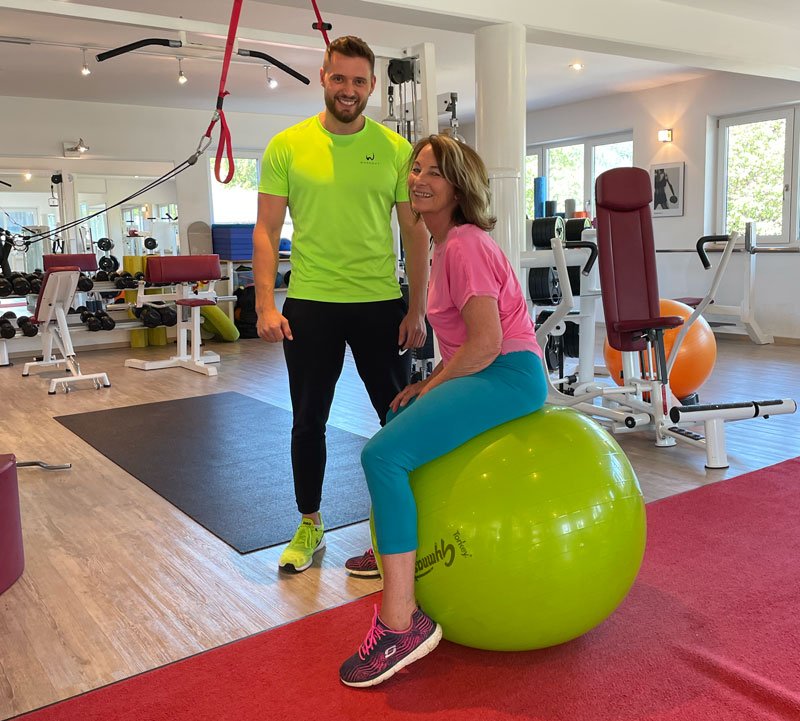Workout Oberaudorf