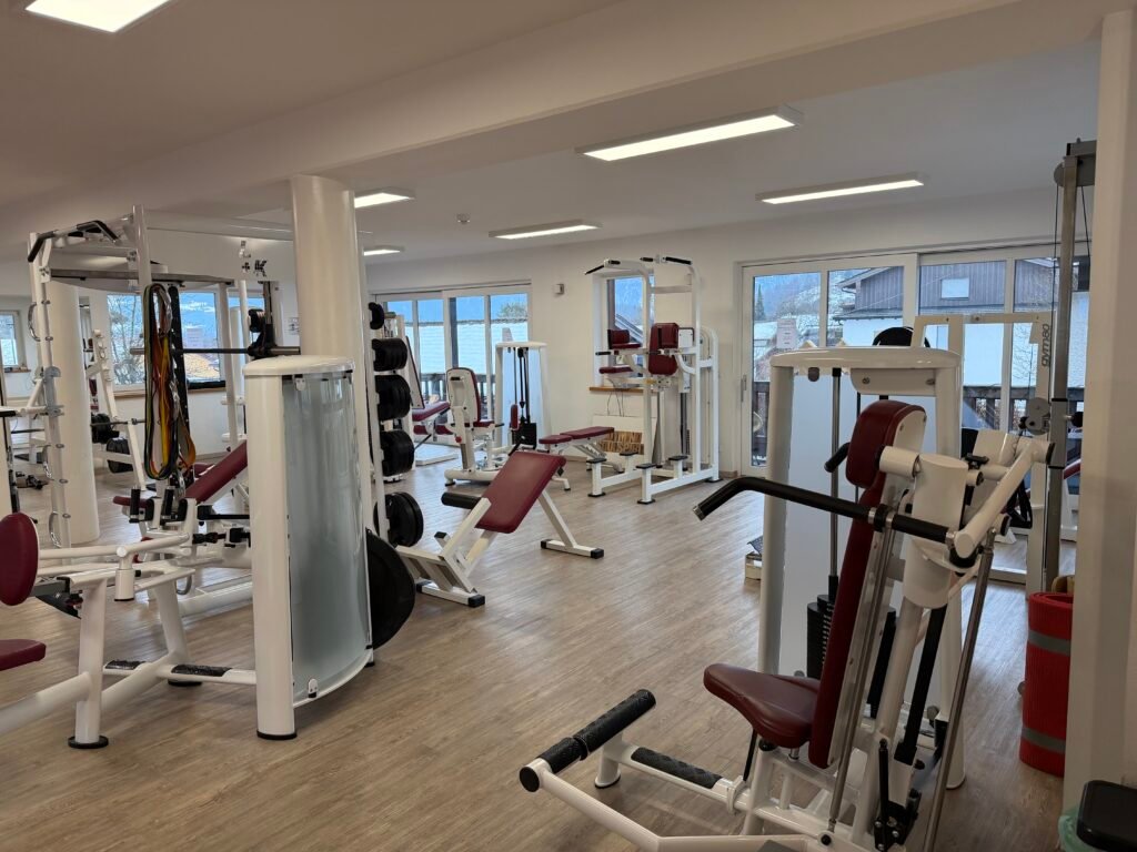 Workout Studio Oberaudorf